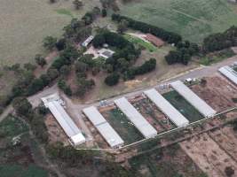 Drone Flyover - Captured at D&Z Vukadinovic, Officer VIC Australia.