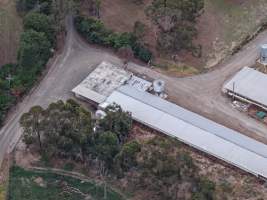 Drone Flyover - Captured at D&Z Vukadinovic, Officer VIC Australia.