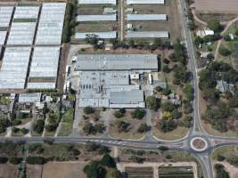 Drone Flyover - Captured at Turosi Fiveways Hatchery, Devon Meadows VIC Australia.