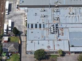 Drone Flyover - Captured at Turosi Fiveways Hatchery, Devon Meadows VIC Australia.