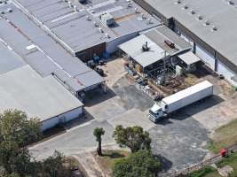 Drone Flyover - Captured at Turosi Fiveways Hatchery, Devon Meadows VIC Australia.
