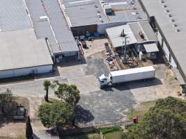 Drone Flyover - Captured at Turosi Fiveways Hatchery, Devon Meadows VIC Australia.