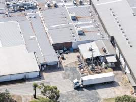 Drone Flyover - Captured at Turosi Fiveways Hatchery, Devon Meadows VIC Australia.