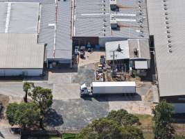 Drone Flyover - Captured at Turosi Fiveways Hatchery, Devon Meadows VIC Australia.