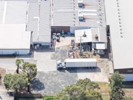 Drone Flyover - Captured at Turosi Fiveways Hatchery, Devon Meadows VIC Australia.