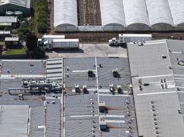 Drone Flyover - Captured at Turosi Fiveways Hatchery, Devon Meadows VIC Australia.