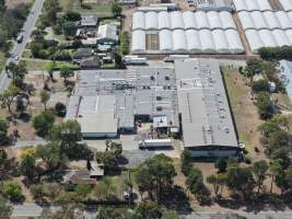 Drone Flyover - Captured at Turosi Fiveways Hatchery, Devon Meadows VIC Australia.