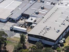 Drone Flyover - Captured at Turosi Fiveways Hatchery, Devon Meadows VIC Australia.