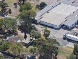 Drone Flyover - Captured at Turosi Fiveways Hatchery, Devon Meadows VIC Australia.
