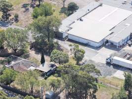 Drone Flyover - Captured at Turosi Fiveways Hatchery, Devon Meadows VIC Australia.