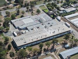 Drone Flyover - Captured at Turosi Fiveways Hatchery, Devon Meadows VIC Australia.