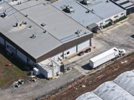 Drone Flyover - Captured at Turosi Fiveways Hatchery, Devon Meadows VIC Australia.