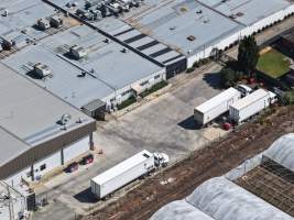 Drone Flyover - Captured at Turosi Fiveways Hatchery, Devon Meadows VIC Australia.