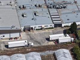 Drone Flyover - Captured at Turosi Fiveways Hatchery, Devon Meadows VIC Australia.