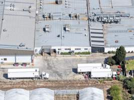 Drone Flyover - Captured at Turosi Fiveways Hatchery, Devon Meadows VIC Australia.