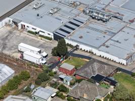 Drone Flyover - Captured at Turosi Fiveways Hatchery, Devon Meadows VIC Australia.