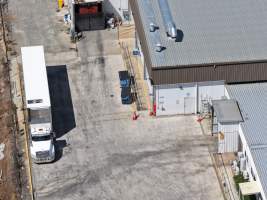 Drone Flyover - Captured at Turosi Fiveways Hatchery, Devon Meadows VIC Australia.