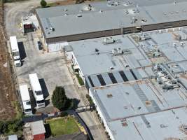 Drone Flyover - Captured at Turosi Fiveways Hatchery, Devon Meadows VIC Australia.