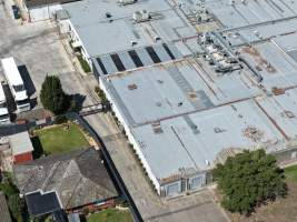 Drone Flyover - Captured at Turosi Fiveways Hatchery, Devon Meadows VIC Australia.