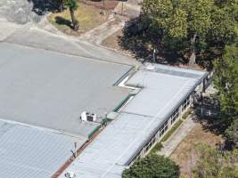 Drone Flyover - Captured at Turosi Fiveways Hatchery, Devon Meadows VIC Australia.