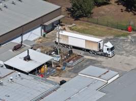 Drone Flyover - Captured at Turosi Fiveways Hatchery, Devon Meadows VIC Australia.