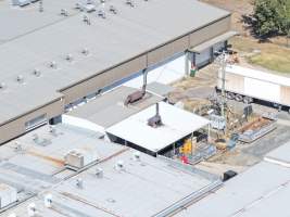 Drone Flyover - Captured at Turosi Fiveways Hatchery, Devon Meadows VIC Australia.