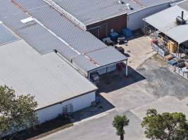Drone Flyover - Captured at Turosi Fiveways Hatchery, Devon Meadows VIC Australia.