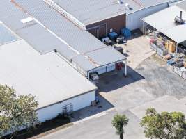 Drone Flyover - Captured at Turosi Fiveways Hatchery, Devon Meadows VIC Australia.