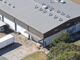 Drone Flyover - Captured at Turosi Fiveways Hatchery, Devon Meadows VIC Australia.