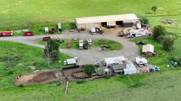 Captured at Luddenham Pet Meats, Luddenham NSW Australia.