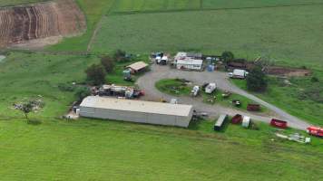 Captured at Luddenham Pet Meats, Luddenham NSW Australia.