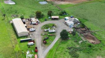 Captured at Luddenham Pet Meats, Luddenham NSW Australia.