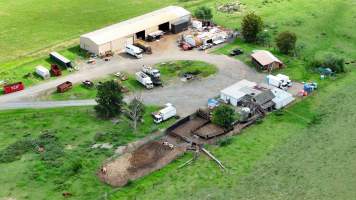 Captured at Luddenham Pet Meats, Luddenham NSW Australia.