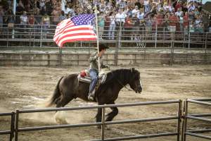 Warren County Farmers' Fair & Balloon Festival 2019 - Captured at Warren County Farmers' Fair, Phillipsburg NJ United States.