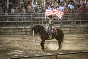 Warren County Farmers' Fair & Balloon Festival 2019 - Captured at Warren County Farmers' Fair, Phillipsburg NJ United States.