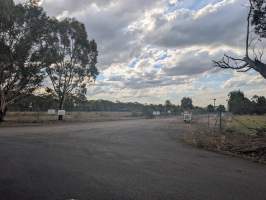 Signage - Captured at Dale Farm 1 & 2, Euroa VIC Australia.