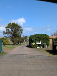 Signage - Captured at Anton Park, Werribee South VIC Australia.