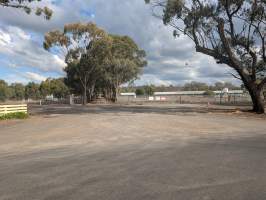 Signage - Captured at Sky Farm 3 & 4 – Kinross Farms (Pace Farm), Euroa VIC Australia.