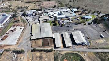 Goulburn Slaughterhouse - Captured at Southern Meats, Goulburn NSW Australia.