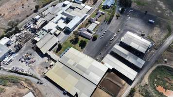 Goulburn Slaughterhouse - Captured at Southern Meats, Goulburn NSW Australia.