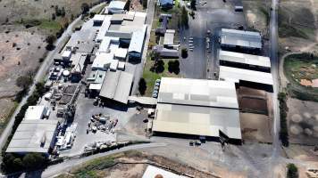Goulburn Slaughterhouse - Captured at Southern Meats, Goulburn NSW Australia.