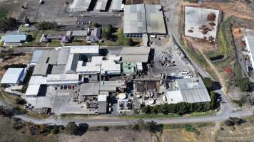 Goulburn Slaughterhouse - Captured at Southern Meats, Goulburn NSW Australia.