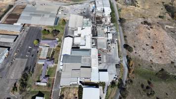 Goulburn Slaughterhouse - Captured at Southern Meats, Goulburn NSW Australia.