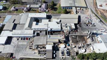 Goulburn Slaughterhouse - Captured at Southern Meats, Goulburn NSW Australia.