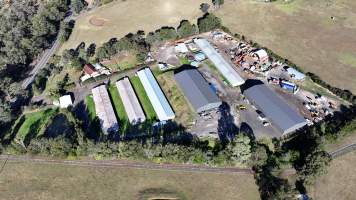 Menangle Poultery Breeder Facility - Captured at Poultry Breeding, Menangle NSW Australia.
