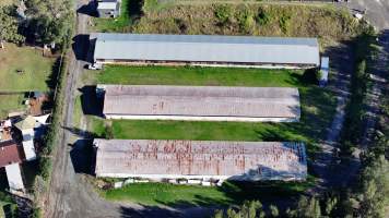 Menangle Poultery Breeder Facility - Captured at Poultry Breeding, Menangle NSW Australia.