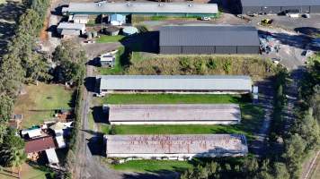 Menangle Poultery Breeder Facility - Captured at Poultry Breeding, Menangle NSW Australia.