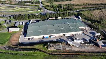 Mutliquip Maldon Hatchery - Captured at Multiquip Commercial Poultry Hatchery, Picton NSW Australia.