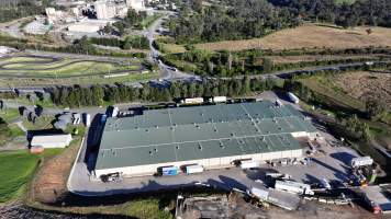 Mutliquip Maldon Hatchery - Captured at Multiquip Commercial Poultry Hatchery, Picton NSW Australia.