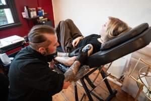 Right To Know: Tattoo Flash Day Fundraiser - Photos from Farm Transparency Project fundraising day to raise money for the High Court.

Held at the Admirals Arms Tattoo Studio in Monnee Ponds.

Tattoo Artists
Molly J (mollyj_tattoo)
Courtney - Puddy Tatts (courtelisetattoo)
Valentin Sullivan (valentin.sullivan.tattoos)
Jess Cappelli (liljtattoos)

Other artists
Jess Harts (jess_hartartist)
Wren (pigeonwren.art)
Tammy Leigh (tammyleightattoos)
